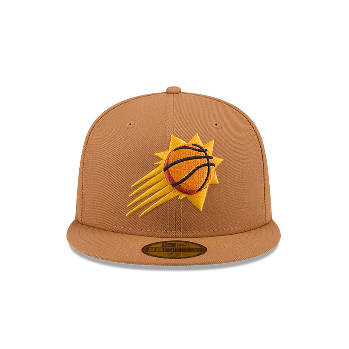 Phoenix Suns Color Pack Light Bronze 59FIFTY Fitted Hat - New Era - 23120122601
