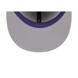 Phoenix Suns Color Pack Light Bronze 59FIFTY Fitted Hat - New Era - 23120122601