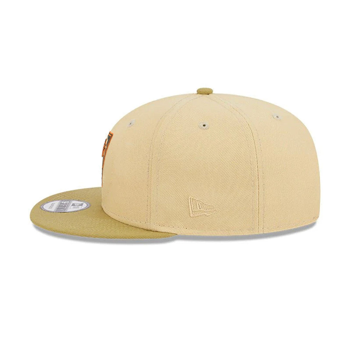 Phoenix Suns Khaki Olive Repreve Collection 9FIFTY Snapback Hat - New Era - 23180522601