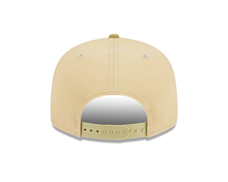 Phoenix Suns Khaki/Tan Repreve Collection 9FIFTY Snapback Hat - New Era - 