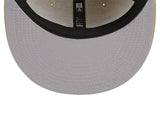 Phoenix Suns Khaki/Tan Repreve Collection 9FIFTY Snapback Hat - New Era - 