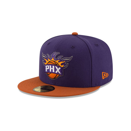 Phoenix Suns Muted Team Color 2 - Tone 59FIFTY Fitted Hat - New Era - 31002320
