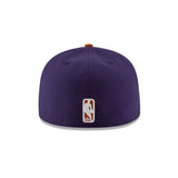 Phoenix Suns Muted Team Color 2 - Tone 59FIFTY Fitted Hat - New Era - 31002320