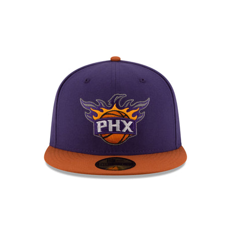 Phoenix Suns Muted Team Color 2 - Tone 59FIFTY Fitted Hat - New Era - 31002320