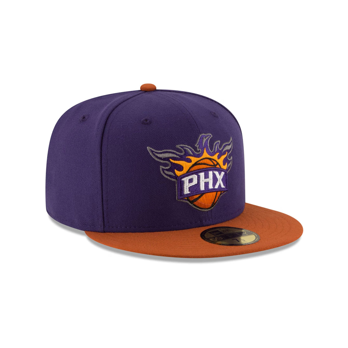 Phoenix Suns Muted Team Color 2 - Tone 59FIFTY Fitted Hat - New Era - 31002320
