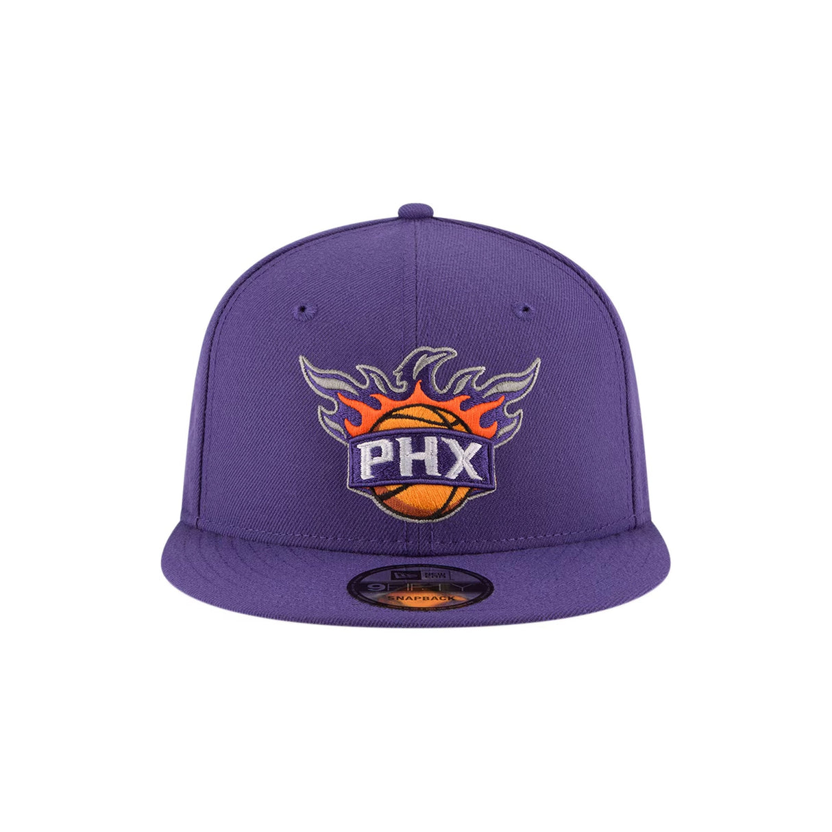 Phoenix Suns Official Team Color Purple 9FIFTY Snapback Hat - New Era - 23180322603