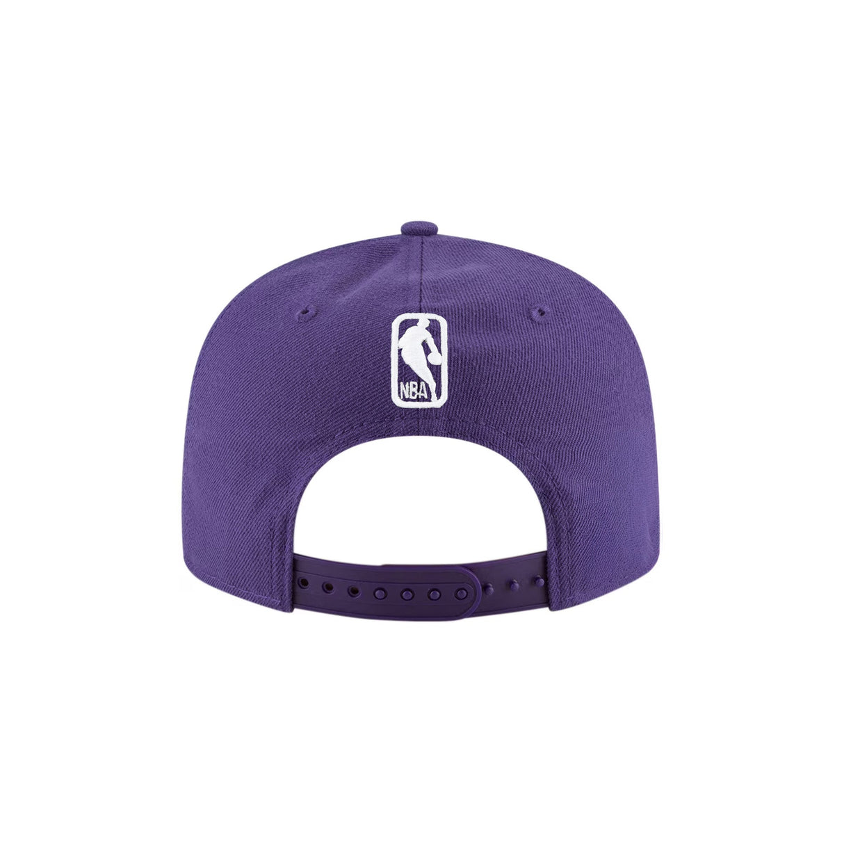 Phoenix Suns Official Team Color Purple 9FIFTY Snapback Hat - New Era - 23180322603