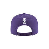 Phoenix Suns Official Team Color Purple 9FIFTY Snapback Hat - New Era - 23180322603