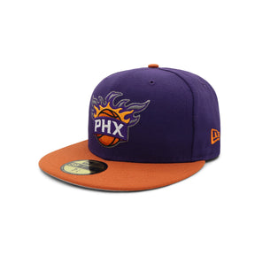 Phoenix Suns Purple / Orange Muted 59FIFTY Fitted - New Era - 