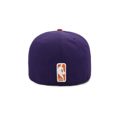 Phoenix Suns Purple / Orange Muted 59FIFTY Fitted - New Era - 