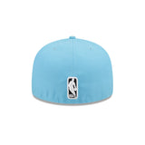 Phoenix Suns Purple/Teal 2023 City Edition Alternate Logo 59FIFTY Fitted Hat - New Era - 31002325