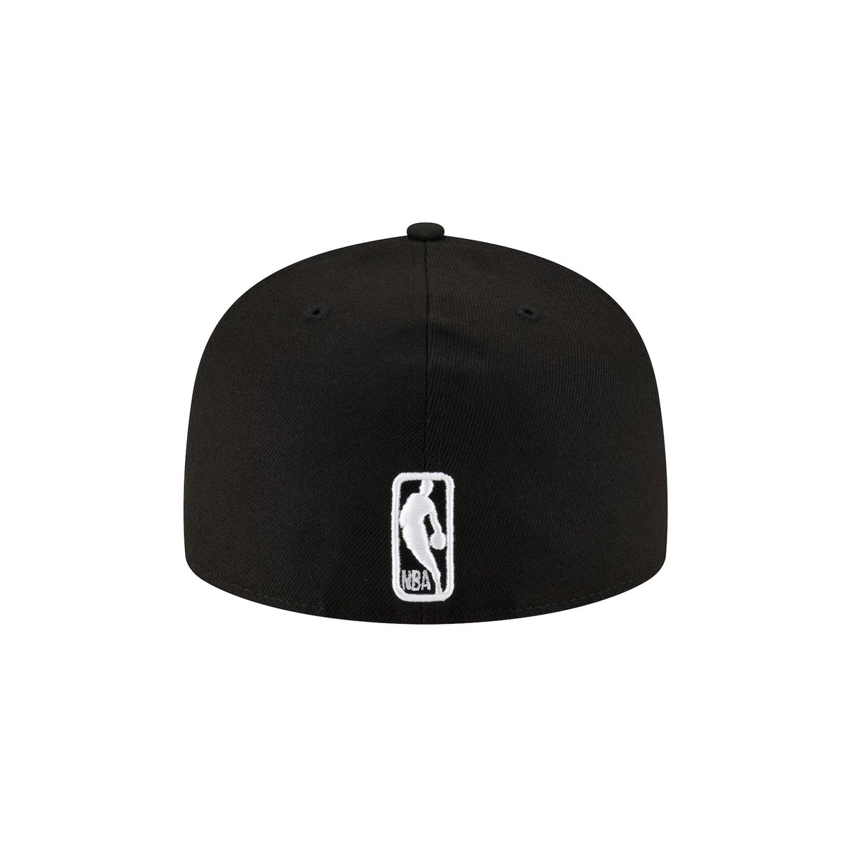 Phoenix Suns Team Logo Black 59FIFTY Fitted Hat - New Era - 23290122601