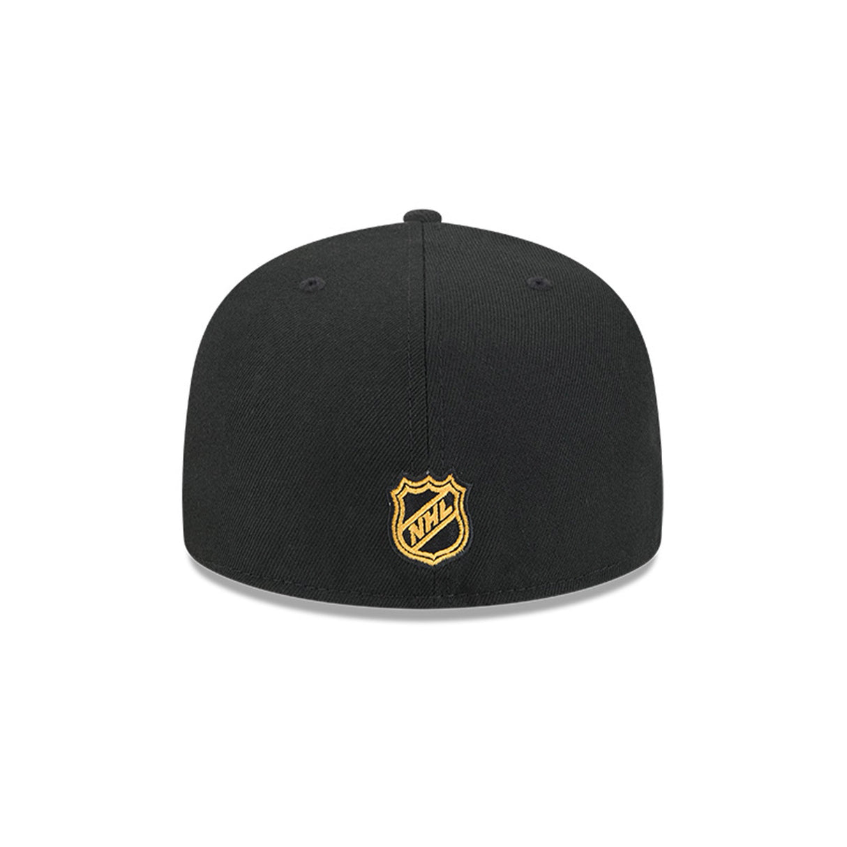 Pittsburgh Penguins Team Black 59FIFTY Fitted Hat - New Era - 23500532101