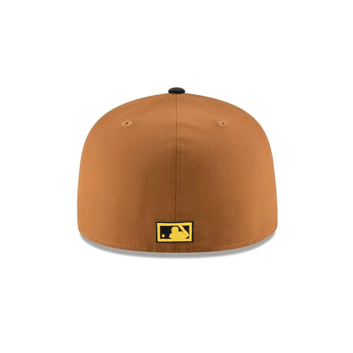 Pittsburgh Pirates 1979 World Series Patch Peanut Brown 59FIFTY Fitted Hat - New Era - 23380142101