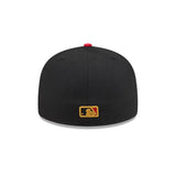 Pittsburgh Pirates 2026 City Connect Alternate Black 59FIFTY Fitted Hat - New Era - 23311142123