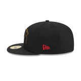 Pittsburgh Pirates 2026 City Connect Fan Pack Black 59FIFTY Fitted Hat - New Era - 23311342101