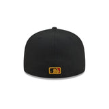 Pittsburgh Pirates 2026 City Connect Fan Pack Black 59FIFTY Fitted Hat - New Era - 23311342101