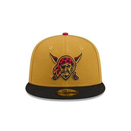 Pittsburgh Pirates 2026 City Connect Gold 59FIFTY Fitted Hat - New Era - 23311142101