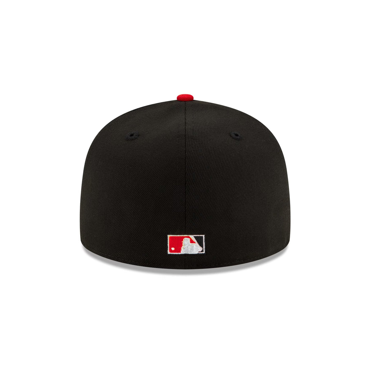 Pittsburgh Pirates Alternate 59FIFTY Black & Red Fitted Hat - New Era - 23332342101