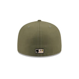 Pittsburgh Pirates Armed Forces Day Olive Green 59FIFTY Fitted Hat - New Era - 37090242103