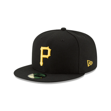 Pittsburgh Pirates Authentic Collection Home 59FIFTY Fitted - New Era - 