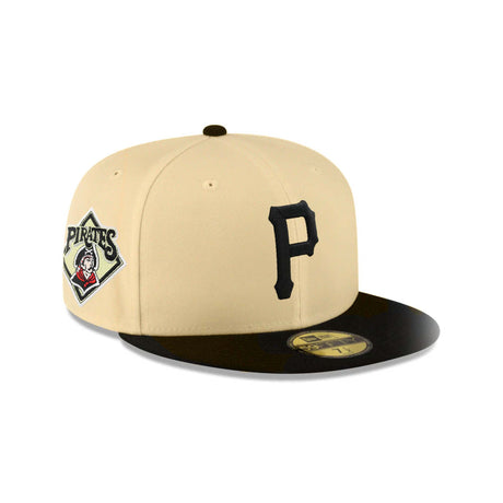 Pittsburgh Pirates " Gold & Glory " 59FIFTY Fitted Hat - New Era - 