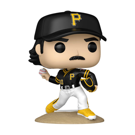 Pittsburgh Pirates Paul Skenes Pop! Baseball Funko 124 - Funko - 150842101