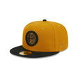 Pittsburgh Pirates Retro City Gold 59FIFTY Fitted Hat - New Era - 23710142101