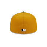 Pittsburgh Pirates Retro City Gold 59FIFTY Fitted Hat - New Era - 23710142101