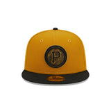 Pittsburgh Pirates Retro City Gold 59FIFTY Fitted Hat - New Era - 23710142101