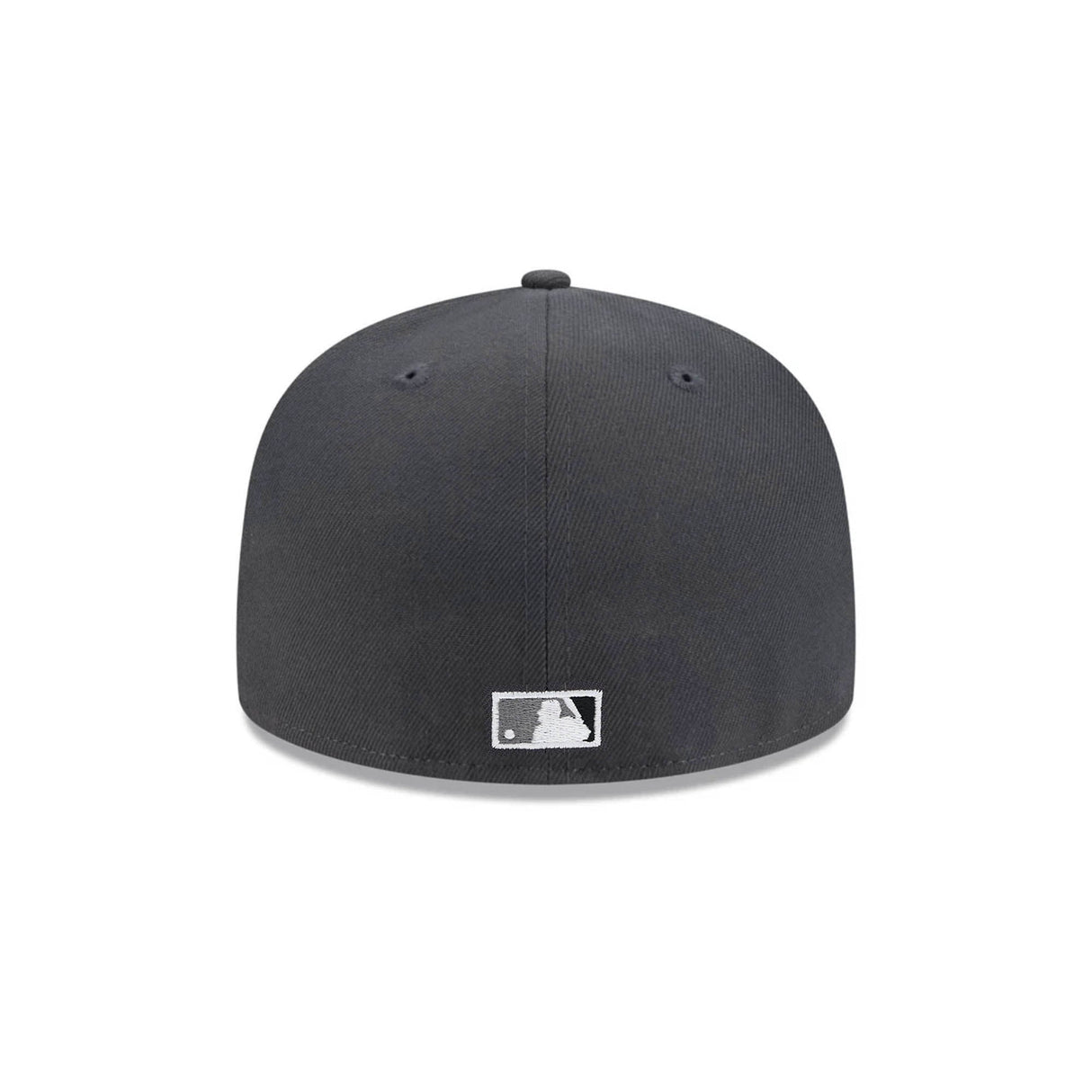 Pittsburgh Pirates Yellow Outline 59FIFTY Fitted - Charcoal & Black - New Era - 