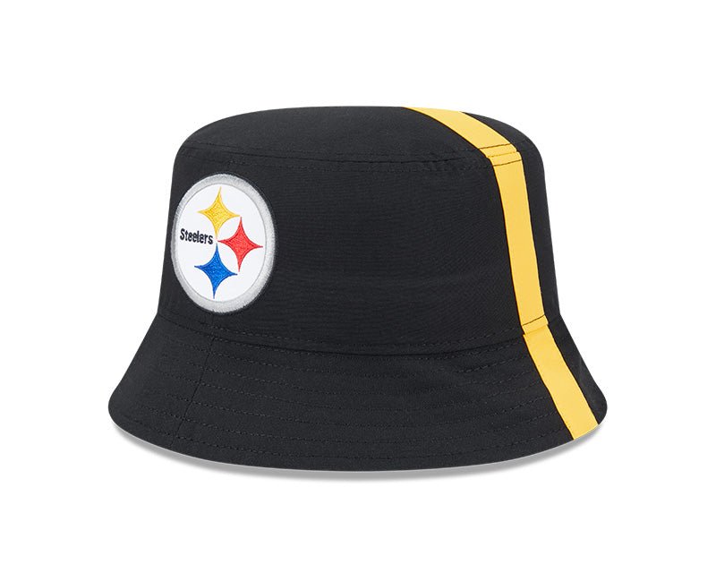 Pittsburgh Steelers Gameday Bucket Hat - New Era - 