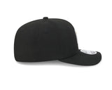 Pittsburgh Steelers Logo Black 9SEVENTY Stretch - Snap Hat - New Era - 239519129