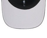 Pittsburgh Steelers Logo Black 9SEVENTY Stretch - Snap Hat - New Era - 239519129