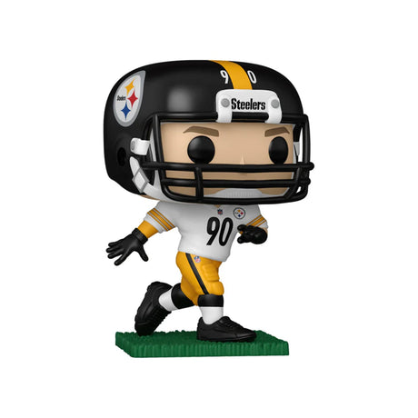 Pittsburgh Steelers T.J. Watt Pop! Football Funko 309 - Funko - 