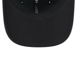 Pittsburgh Steelers Wordmark Black 9SEVENTY Rope Stretch - Snap Hat - New Era - 237404129