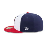Portland Sea Dogs Maine Lobster Bakes Theme Night 59FIFTY Fitted Hat - New Era - 2346423101