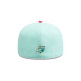 Puerto Rico Federations On Field Mint Turquoise 59FIFTY Fitted Hat - New Era - 23860271601