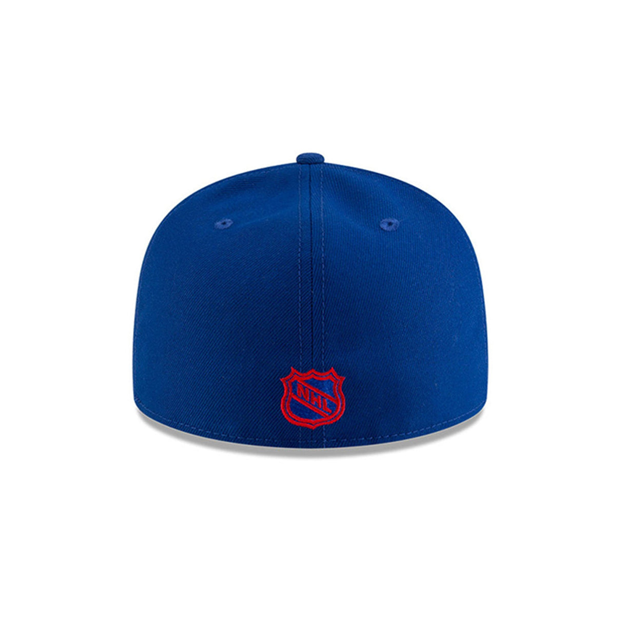 Quebec Nordiques Royal Blue Logo 59FIFTY Fitted Hat - New Era - 235005301112