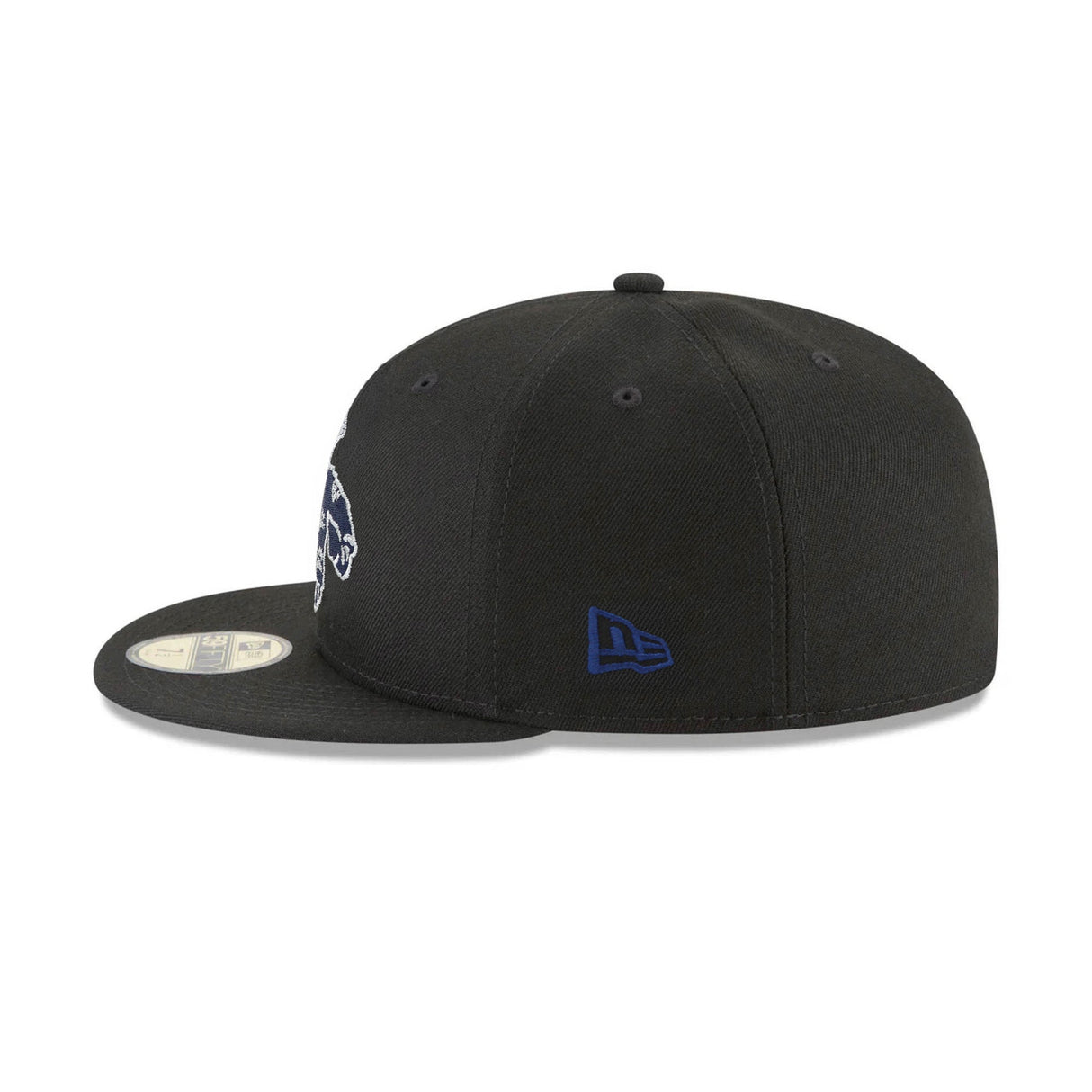 Rancho Cucamonga Quakes 2026 Copa De La Diversion Black 59FIFTY Fitted Hat - New Era - 236213411102