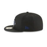 Rancho Cucamonga Quakes 2026 Copa De La Diversion Black 59FIFTY Fitted Hat - New Era - 236213411102