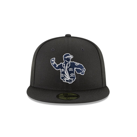 Rancho Cucamonga Quakes 2026 Copa De La Diversion Black 59FIFTY Fitted Hat - New Era - 236213411102