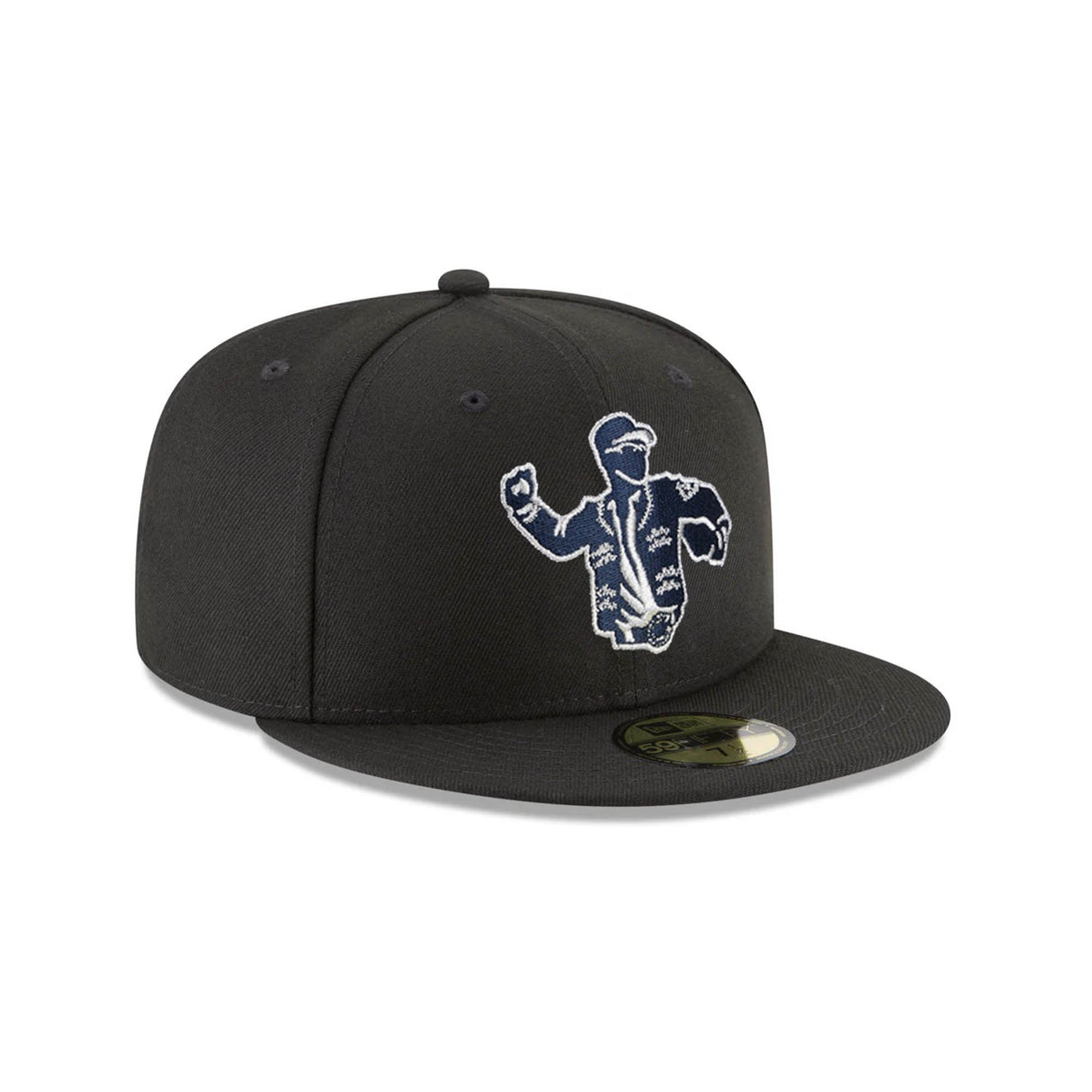 Rancho Cucamonga Quakes 2026 Copa De La Diversion Black 59FIFTY Fitted Hat - New Era - 236213411102