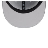 Rancho Cucamonga Quakes 2026 Copa De La Diversion Black 59FIFTY Fitted Hat - New Era - 236213411102