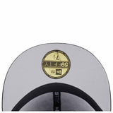 Rancho Cucamonga Quakes Black New Era 59FIFTY Fitted Hat - New Era - 