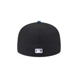 Rancho Cucamonga Quakes Black New Era 59FIFTY Fitted Hat - New Era - 