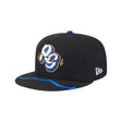 Rancho Cucamonga Quakes Black New Era 59FIFTY Fitted Hat - New Era - 