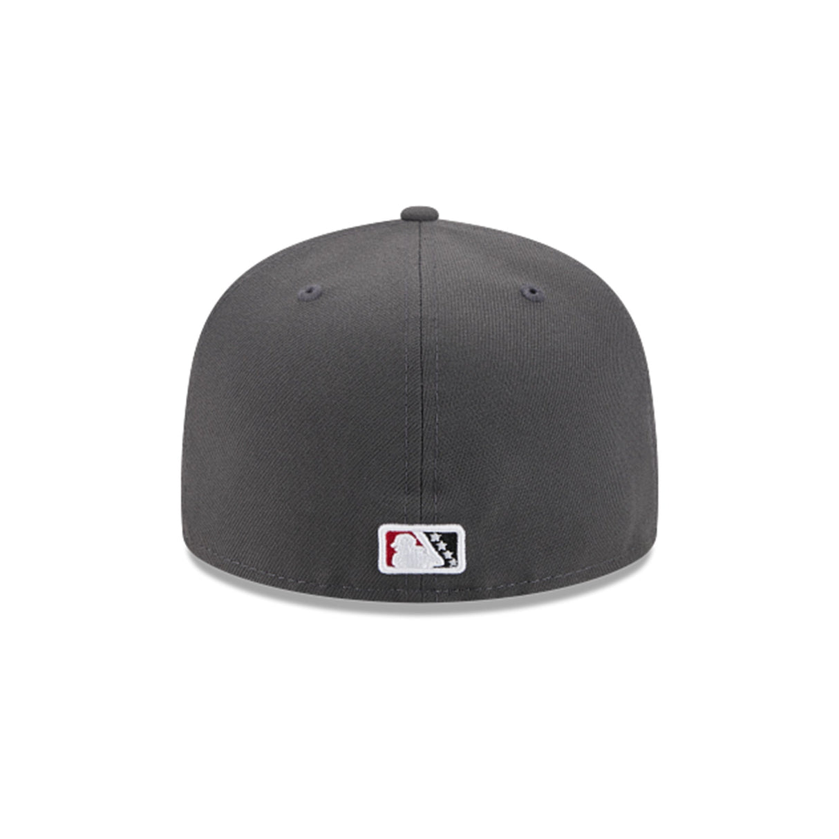 Rancho Cucamonga Quakes Theme Night Gray 59FIFTY Fitted Hat - New Era - 23464111101