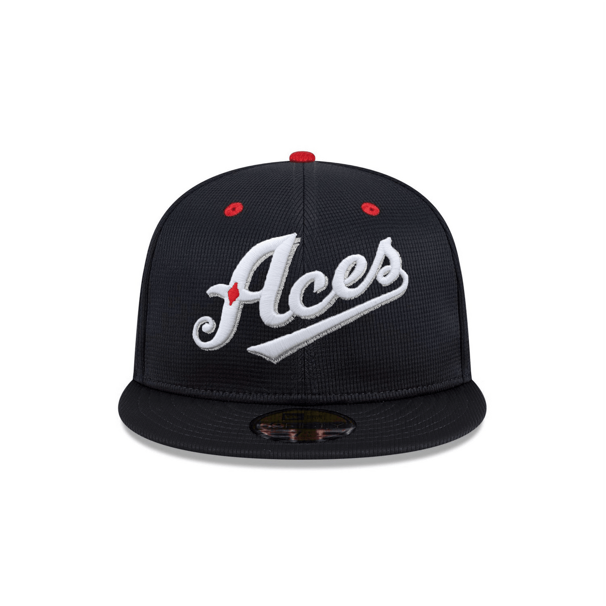 Reno Aces 2024 Batting Practice Navy 59FIFTY Fitted Hat - New Era - 232604410301