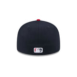 Reno Aces Authentic Collection On-Field Navy 59FIFTY Fitted Hat - New Era - 232602410323